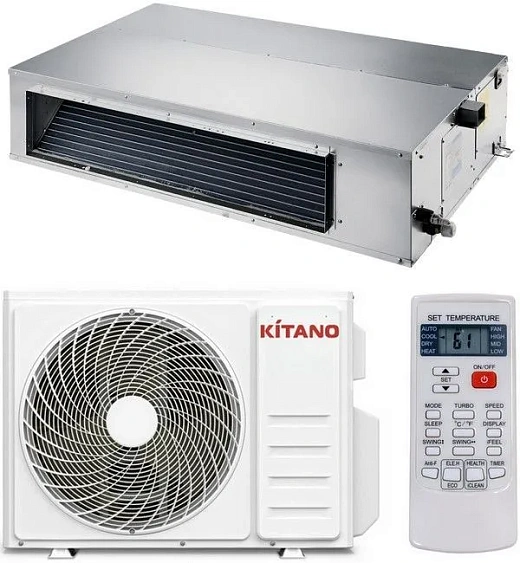 Сплит-система KITANO KC-Roka IV-36В