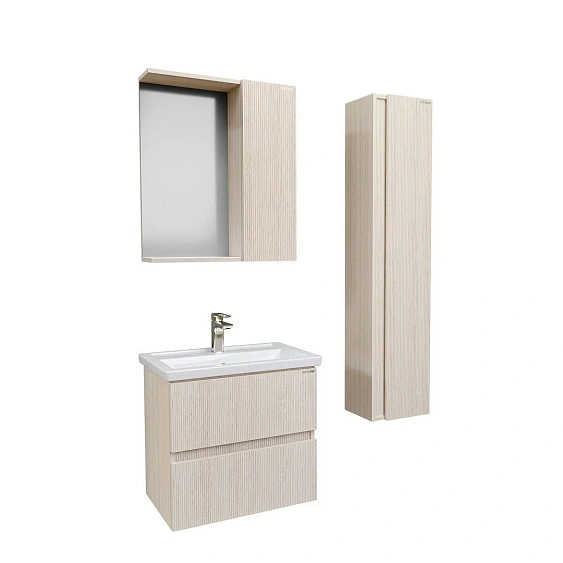 Тумба подвесная GROSSMAN ЮНИТ 60 см кадена лайт 206017