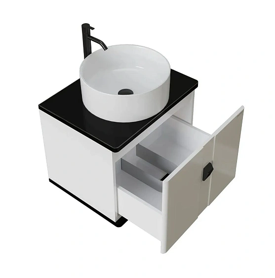 Столешница GROSSMAN НОРМА 60 см черная 506003