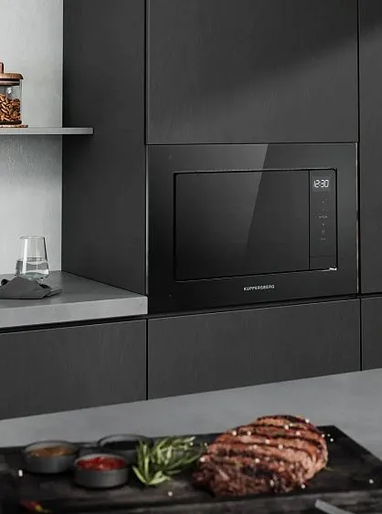Микроволновая печь KUPPERSBERG HMF 630 BB
