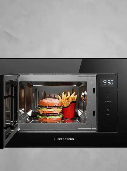 Микроволновая печь KUPPERSBERG HMF 630 BB