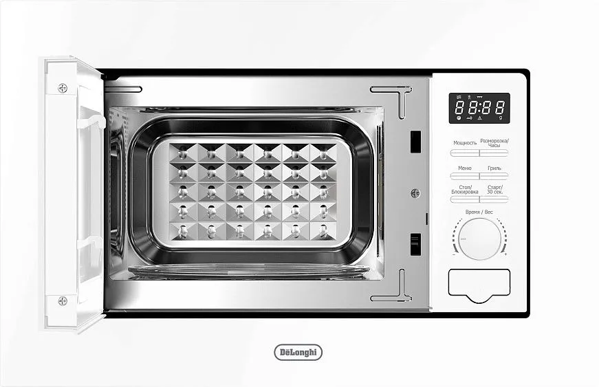 Микроволновая печь DELONGHI DMO 20BB MATERO
