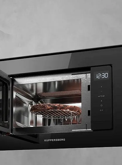 Микроволновая печь KUPPERSBERG HMF 630 BB