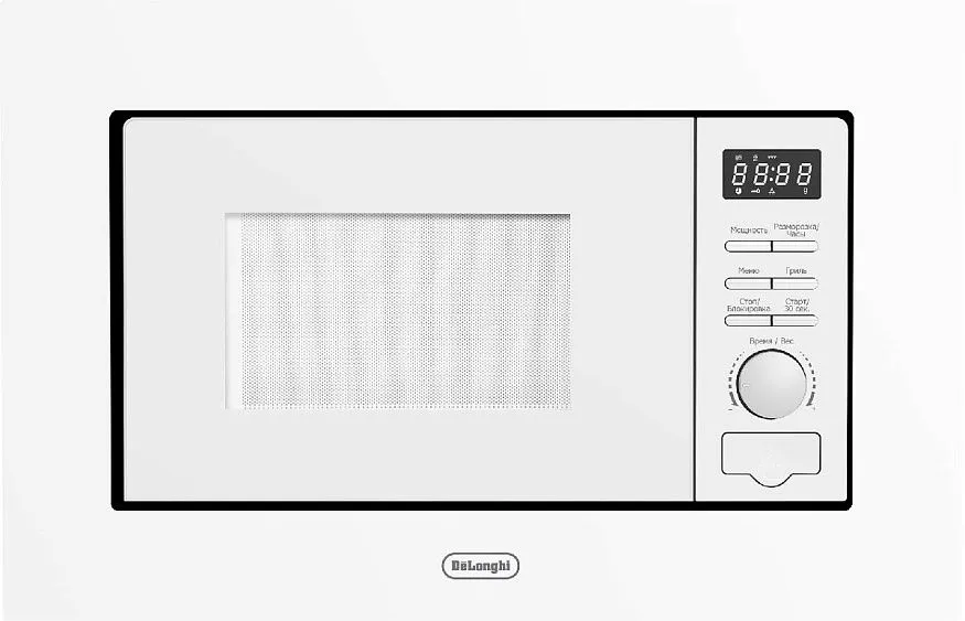Микроволновая печь DELONGHI DMO 20BB MATERO