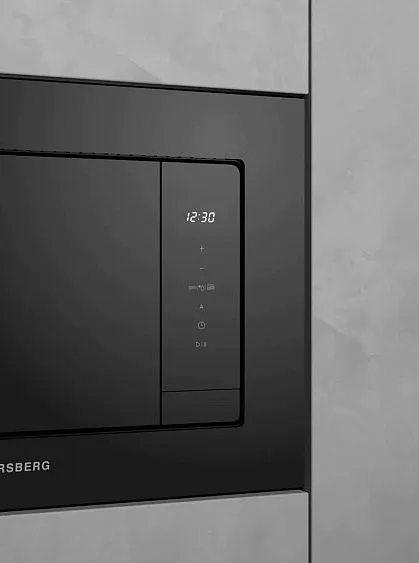 Микроволновая печь KUPPERSBERG HMF 630 BB