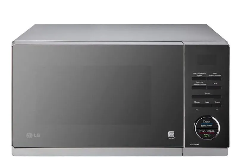 Микроволновая печь LG ms 2353 har