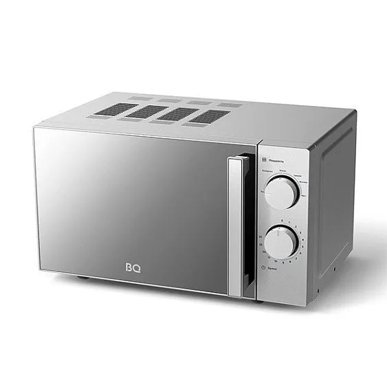 Микроволновая печь BQ MWO-20013SM серебряный
