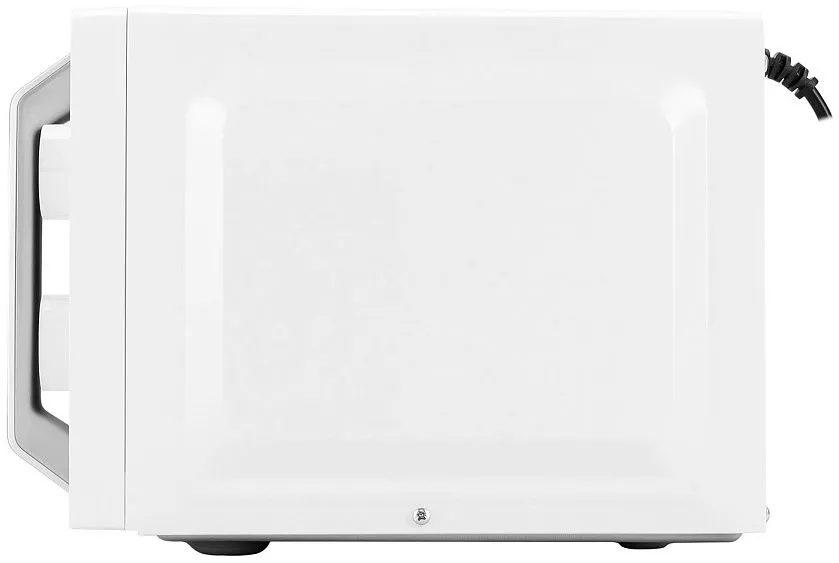 Микроволновая печь HYUNDAI HYM-M2053 белый/серебристый