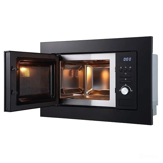 Микроволновая печь HiSTORY MIH 28BG MBK/1