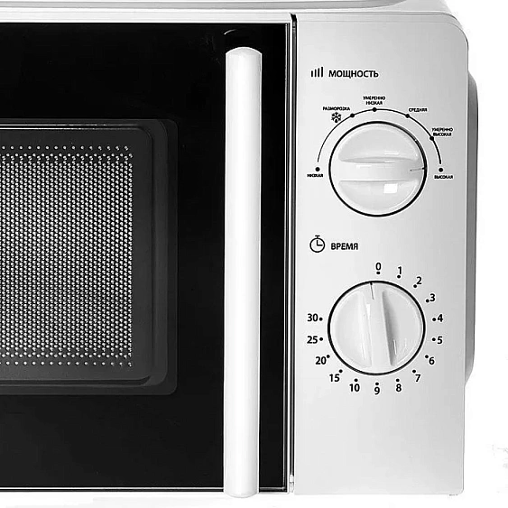 Микроволновая печь DELTA DL-86L20 белый