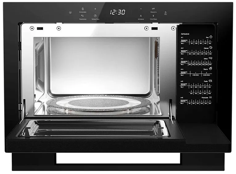 Микроволновая печь MONSHER MMH 1525 Noir