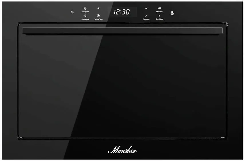 Микроволновая печь MONSHER MMH 1525 Noir