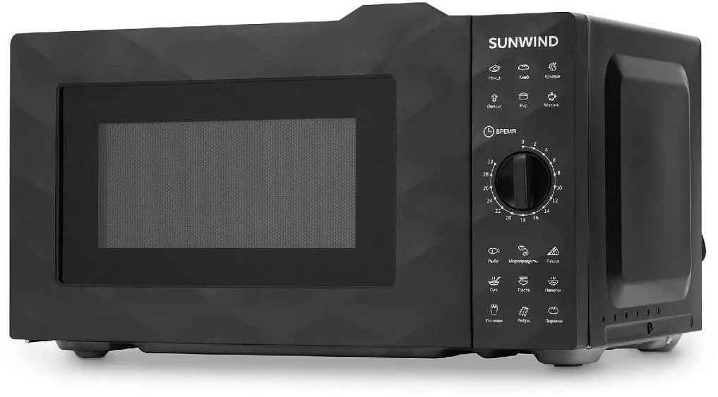 Микроволновая печь SUNWIND SUN-MW002