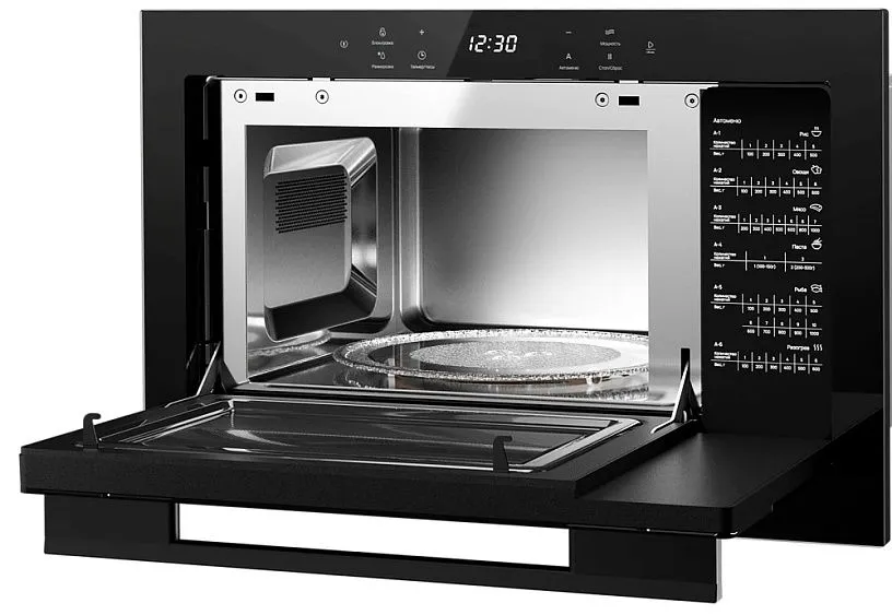 Микроволновая печь MONSHER MMH 1525 Noir