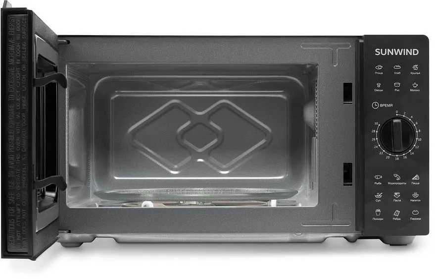 Микроволновая печь SUNWIND SUN-MW002