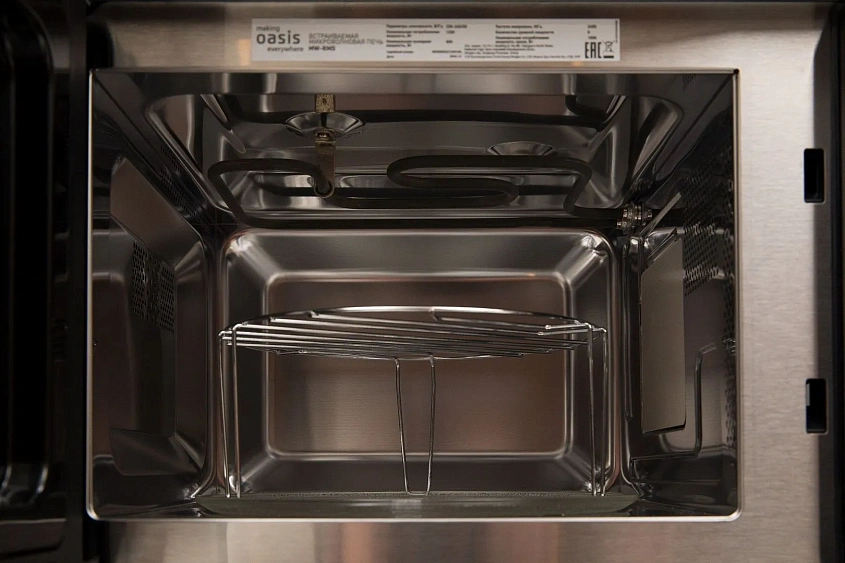 Микроволновая печь OASIS MW-RMS