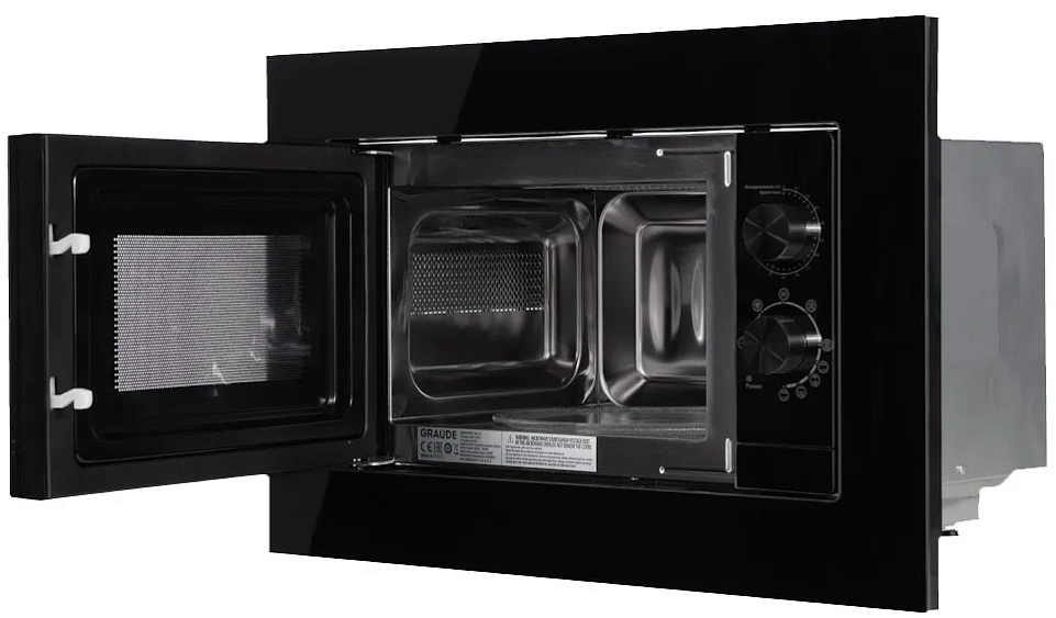 Микроволновая печь GRAUDE MWG 38.0 SB