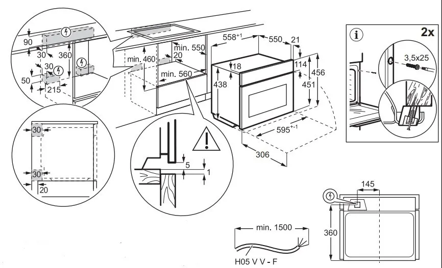 Микроволновая печь ELECTROLUX KVMBE09X