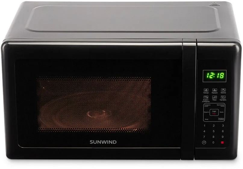 Микроволновая печь SUNWIND SUN-MW007