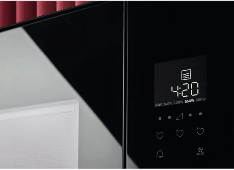 Микроволновая печь AEG TB6SM171DB