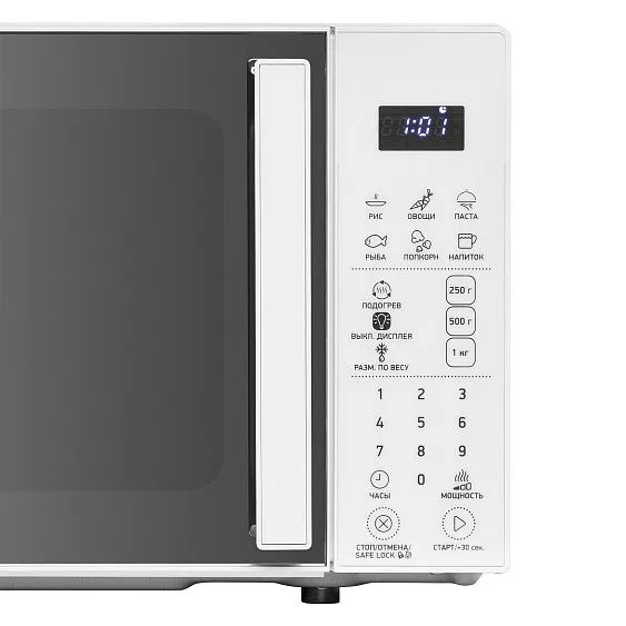 Микроволновая печь BBK 20MWS-805S/W