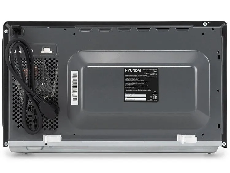 Микроволновая печь HYUNDAI HYM-D3011
