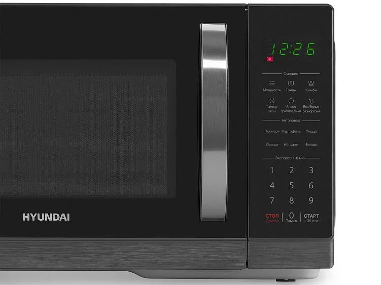 Микроволновая печь HYUNDAI HYM-D3011