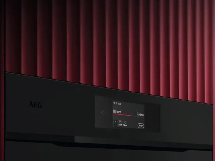 Микроволновая печь AEG NKM7N721T