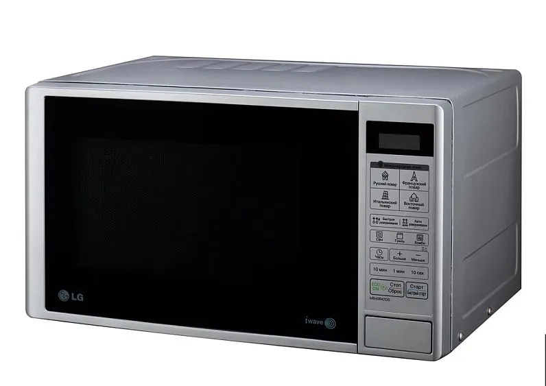 Микроволновая печь LG mb-40r42ds