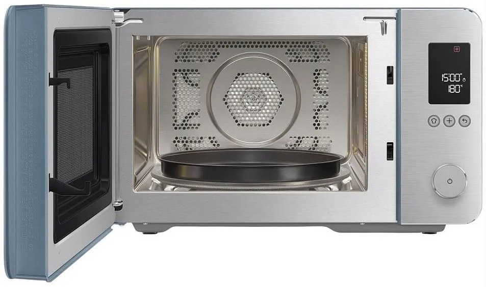Микроволновая печь SMEG MOC02SBMEU