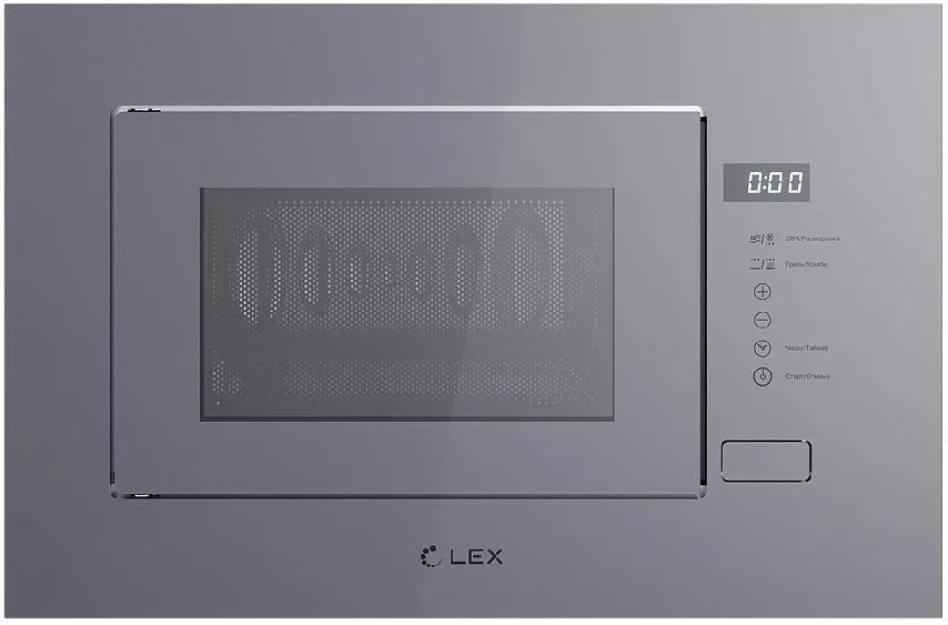 Микроволновая печь Lex BIMO 20.01 GREY