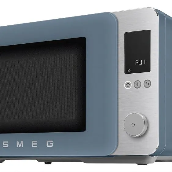 Микроволновая печь SMEG MOC02SBMEU