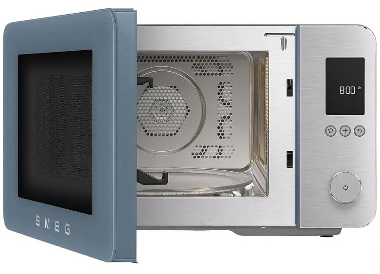 Микроволновая печь SMEG MOC02SBMEU