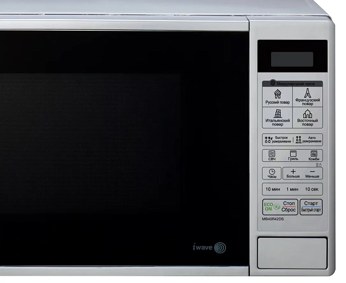 Микроволновая печь LG mb-40r42ds