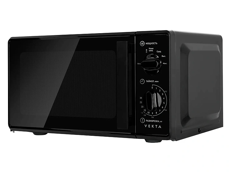 Микроволновая печь VEKTA MS720GTB