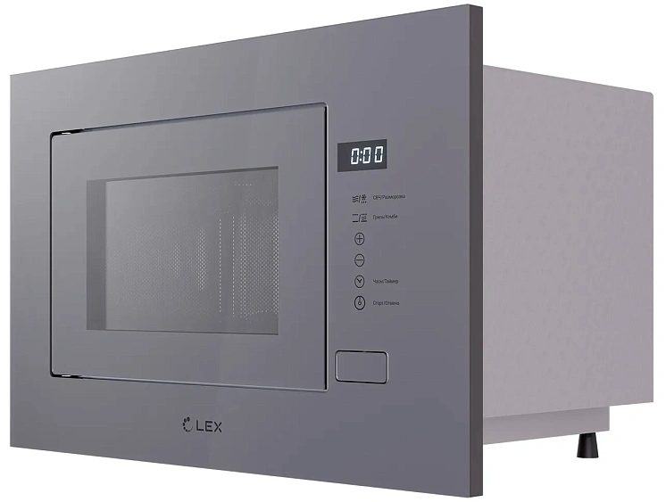 Микроволновая печь Lex BIMO 20.01 GREY