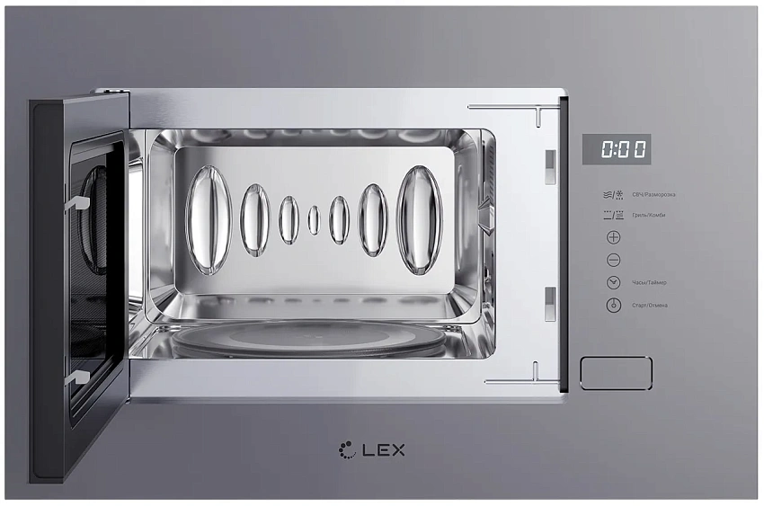 Микроволновая печь Lex BIMO 20.01 GREY
