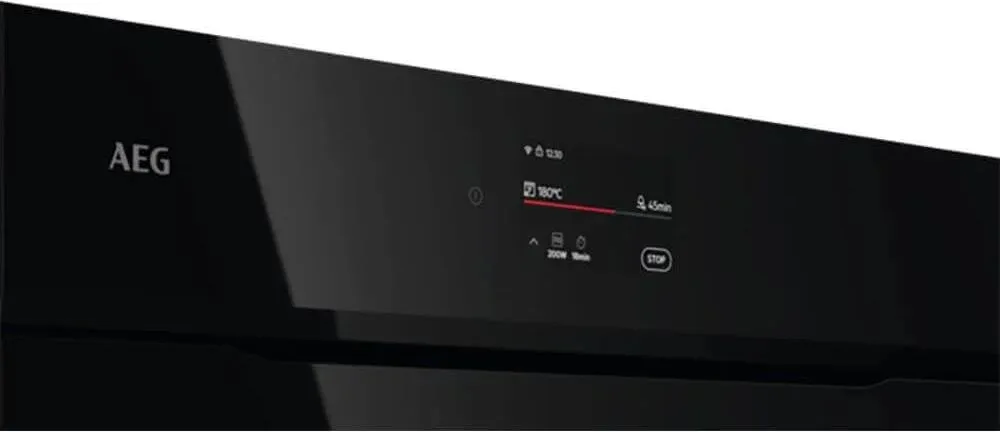 Микроволновая печь AEG NKM7N721B