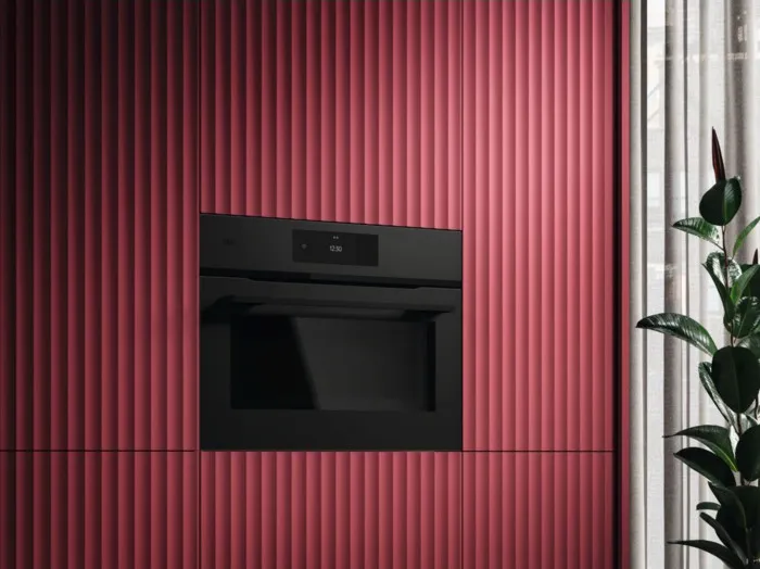 Микроволновая печь AEG NKM7N721B