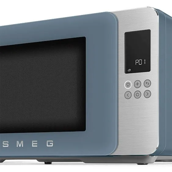 Микроволновая печь SMEG MOC01SBMEU
