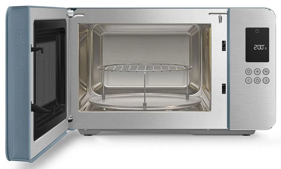 Микроволновая печь SMEG MOC01SBMEU
