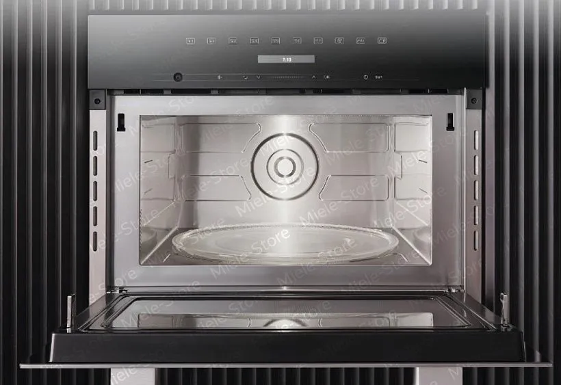 Микроволновая печь MIELE M7140TC EDST/CLST