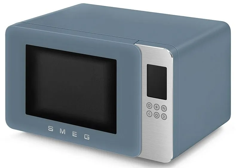 Микроволновая печь SMEG MOC01SBMEU