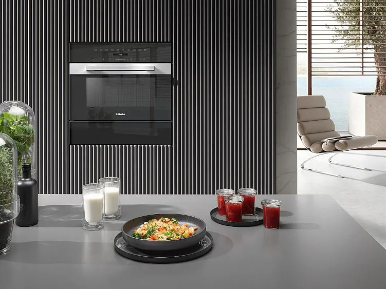 Микроволновая печь MIELE M7244 EDST/CLST