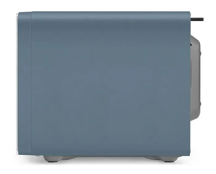 Микроволновая печь SMEG MOC01SBMEU