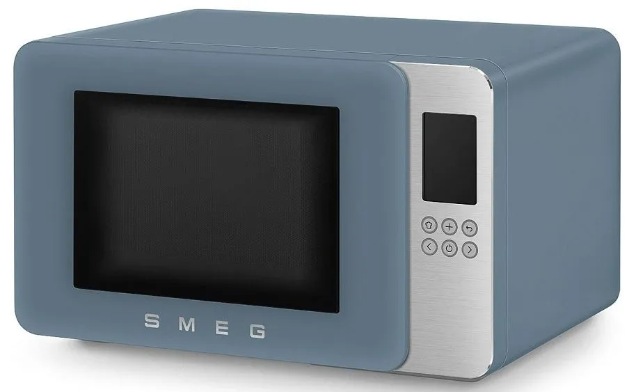 Микроволновая печь SMEG MOC01SBMEU