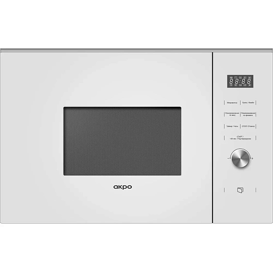 Микроволновая печь AKPO MEA 92508 SEA07 WH
