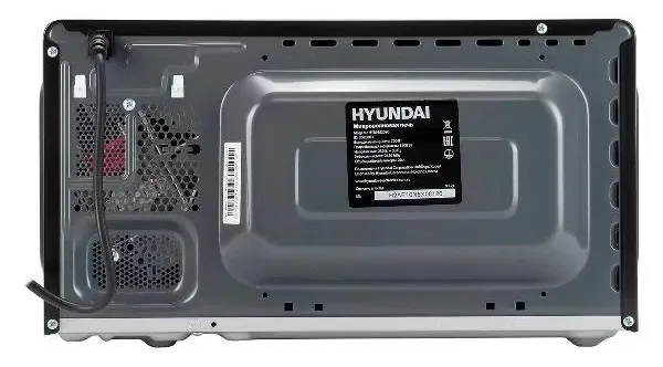 Микроволновая печь HYUNDAI HYM-M2096