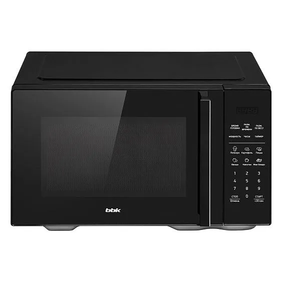Микроволновая печь BBK 23MWS-852S/B