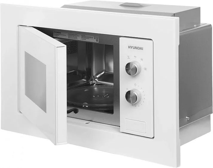 Микроволновая печь HYUNDAI HBW 2030S WG